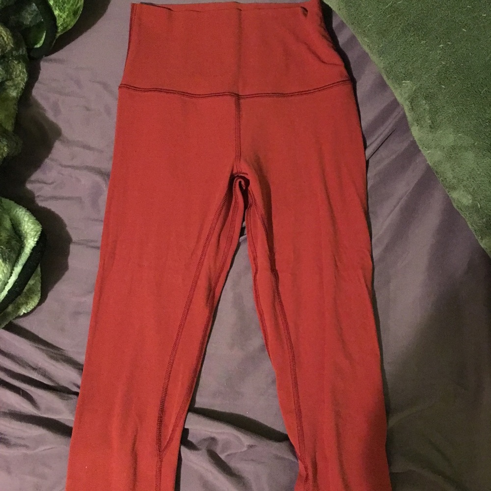 Lululemon align pants